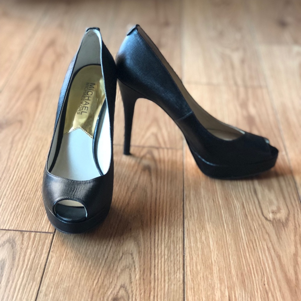 Michael Kors High Heel